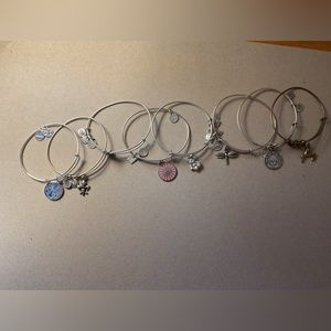 Alex and ani bracelet